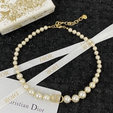 Christian Dior Necklaces